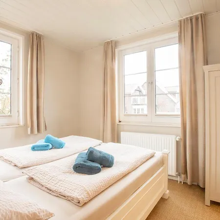 Apartment 'villa Westend' 1 Langeoog